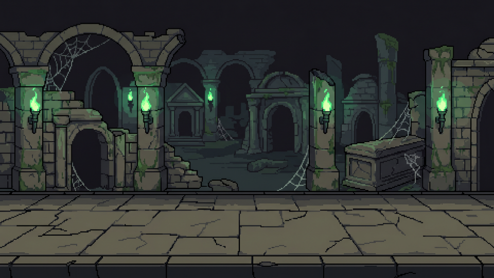 The Undead Halls