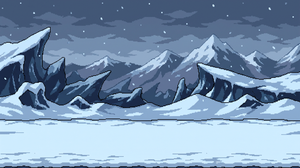 The Frozen Reaches