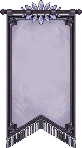 Shardglass Halo backdrop
