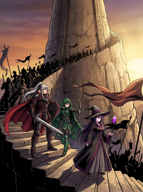 Community Ascent