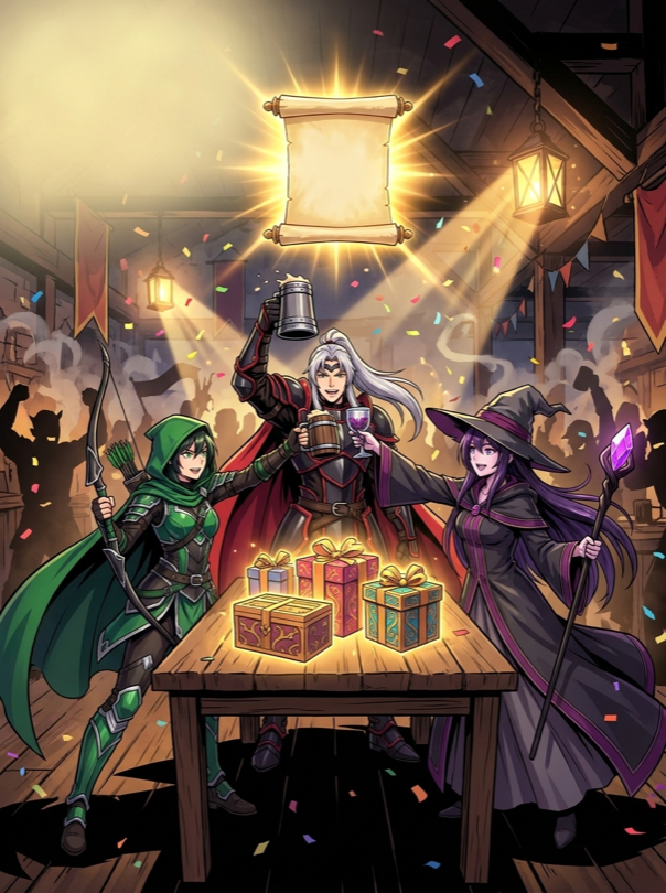 Grand Attendance Festival