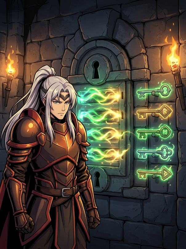 Rune Cipher