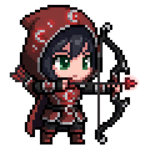 Bloodmoon skin art