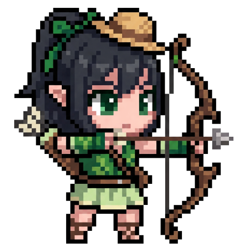 Summer skin art