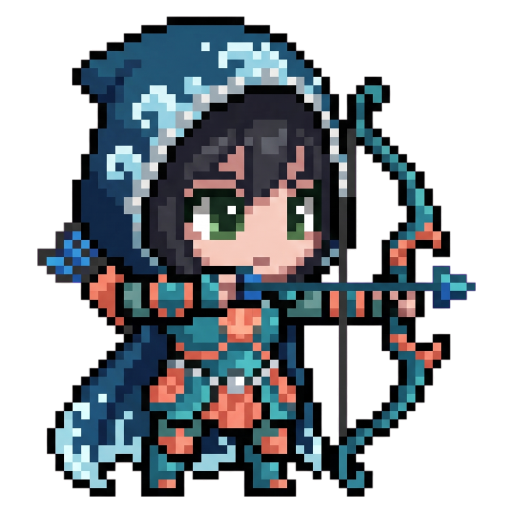 Tidecaller skin art