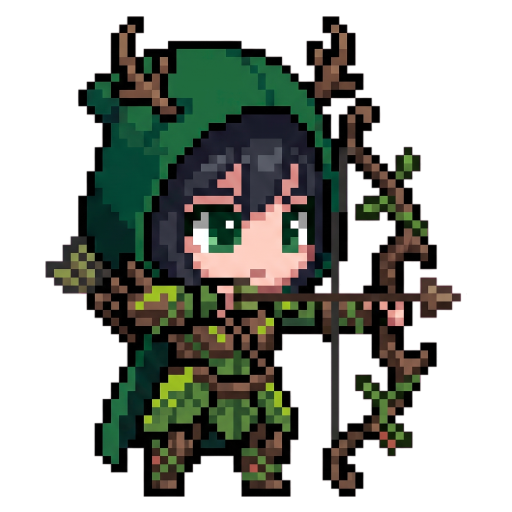 Wildheart skin art