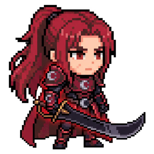 Bloodmoon skin art