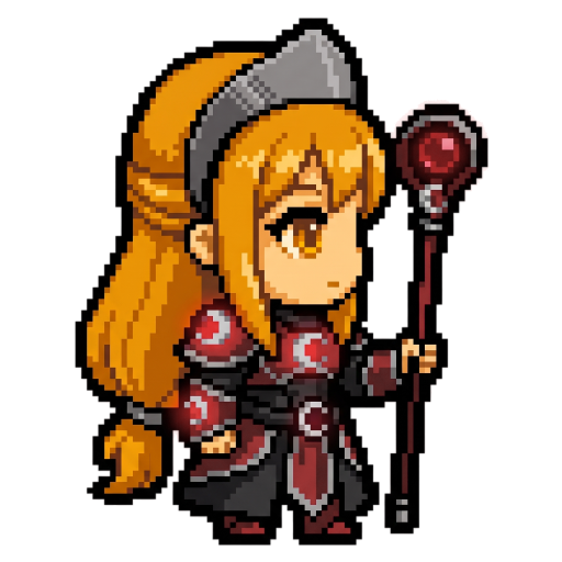 Bloodmoon skin art