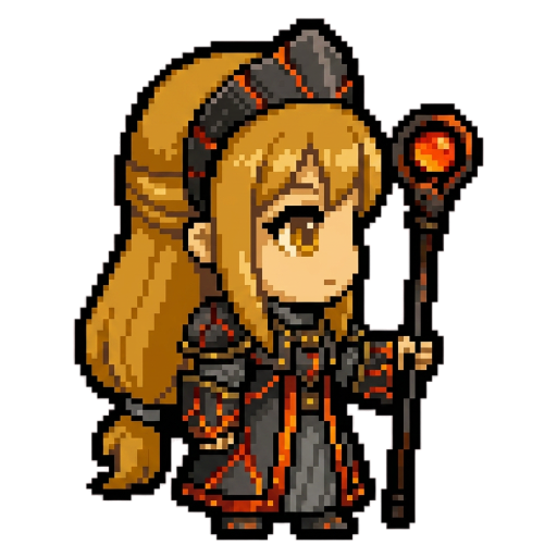 Emberforged skin art