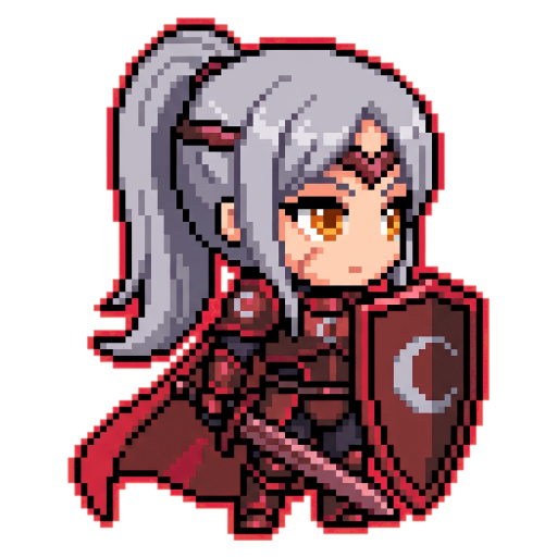 Bloodmoon skin art