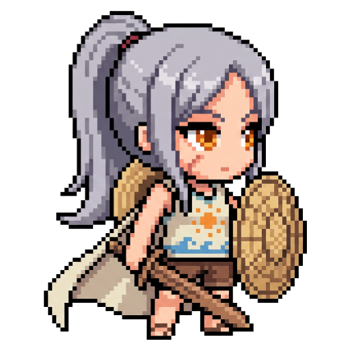Summer skin art