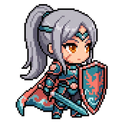 Tidecaller skin art