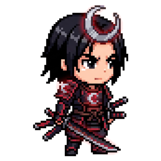 Bloodmoon skin art