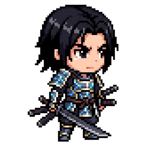 Stormforged skin art