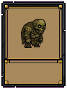 Bloated Bonemire Ward card