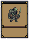 Ashfen Keeper's Blight card