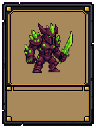 Brimstone Warden's Ward card