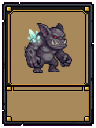 Gloomfang's Claw card