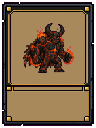 Ashmaw's Fury card