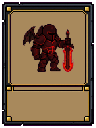 Inferno Sentinel's Vigil card