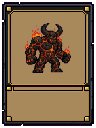 Molten Fury card