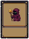Brimstone Ward card