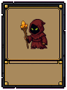 High Brimstone Ward card