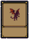 Cinderwing's Slash card