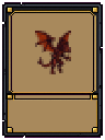 Dread Cinderwing's Slash card