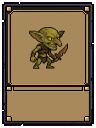 Warlord Ambush Raider's Mark card