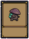 Choking Spore Cloud card