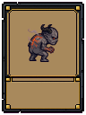 Cinder Wretch's Scorch card