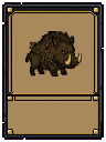 Tusked Elder Thornhide Gorer card