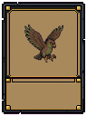 Hawkeye Strike card