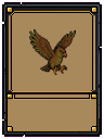 Sky Lord Hawkeye Strike card