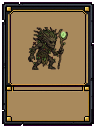 Shaman's Hex card