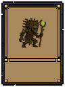 High Shaman's Hex card