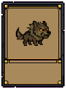 Alpha Packhunter's Fang card