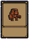 Cinderclad Grit card
