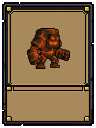 Ironhide Cinderclad Grit card
