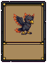 Ember Harpy's Talons card