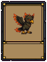 Storm Ember Harpy's Talons card