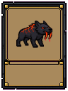 Cinderfang Bite card