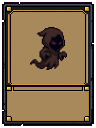 Baleful Hollow Whisper card