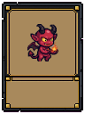 Impish Cinder card