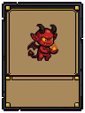 Cinderlord Impish Cinder card