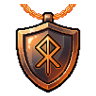 Amulet of the Iron Will