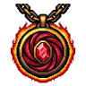Amulet of the Red Tide