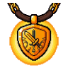 Amulet of the Swordsaint
