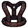 Bloodsoaked Harness